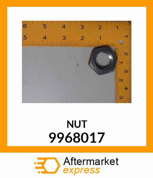 Nut 9968017