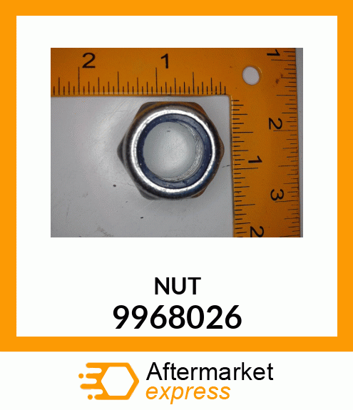 NUT 9968026