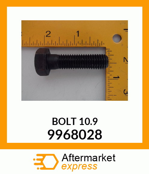 BOLT10.9 9968028