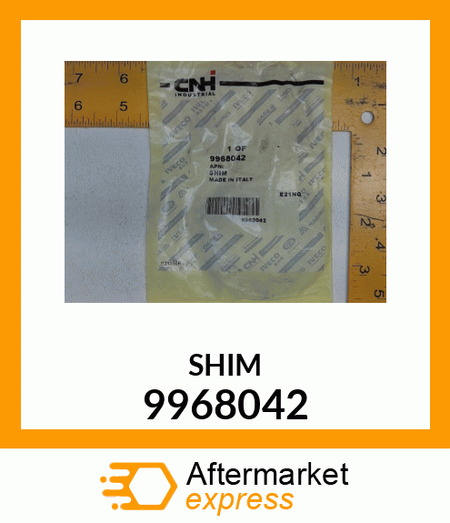 SHIM 9968042