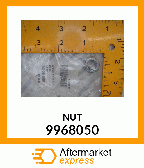 NUT 9968050