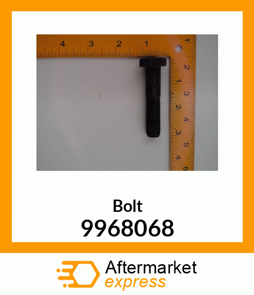 BOLT 9968068