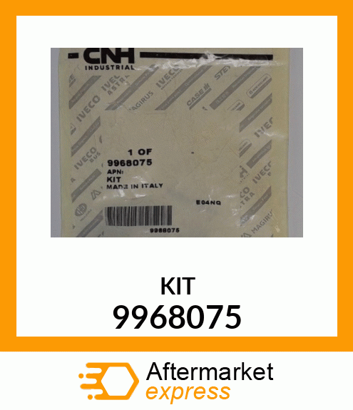 KIT10PC 9968075