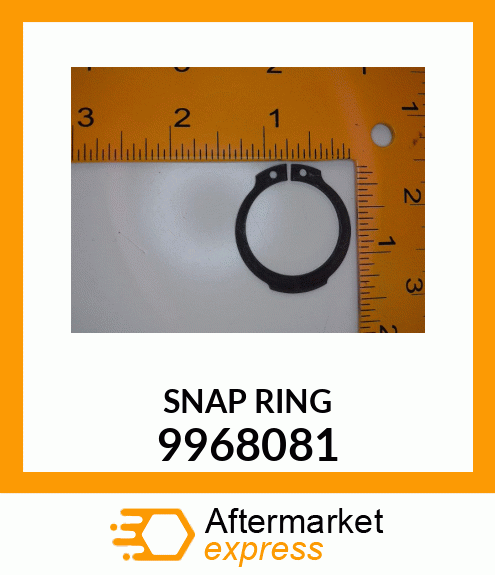 SNAPRING 9968081