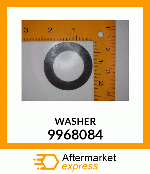 WASHER 9968084