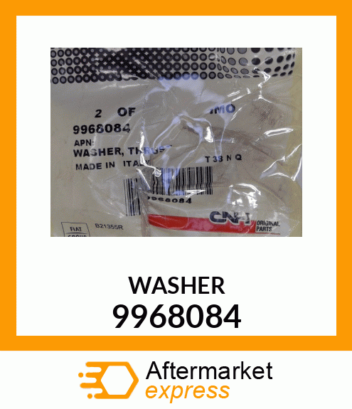 WASHER 9968084