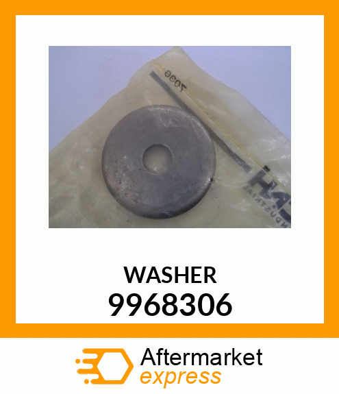 WASHER 9968306