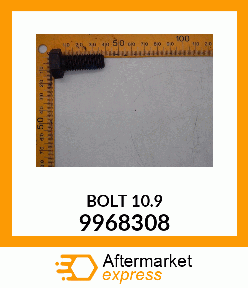 BOLT 9968308