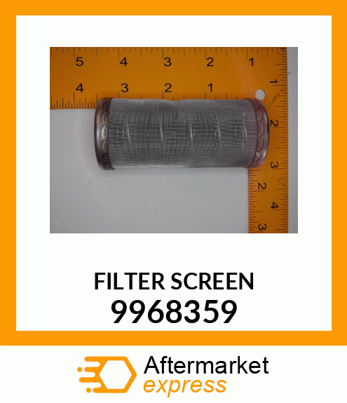 SCREENFILTER 9968359