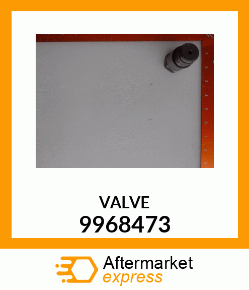 VALVE 9968473