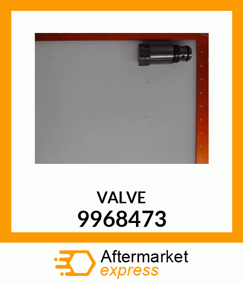 VALVE 9968473