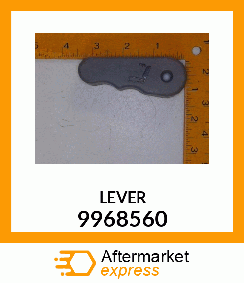 LEVER 9968560