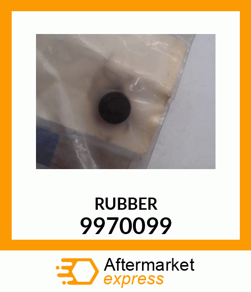 RUBBER 9970099