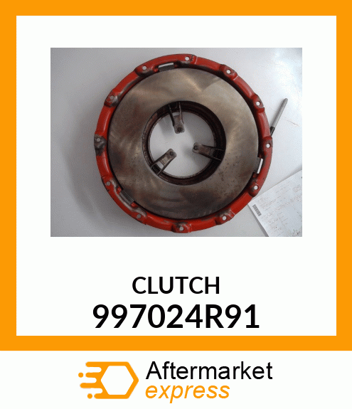 CLUTCH 997024R91