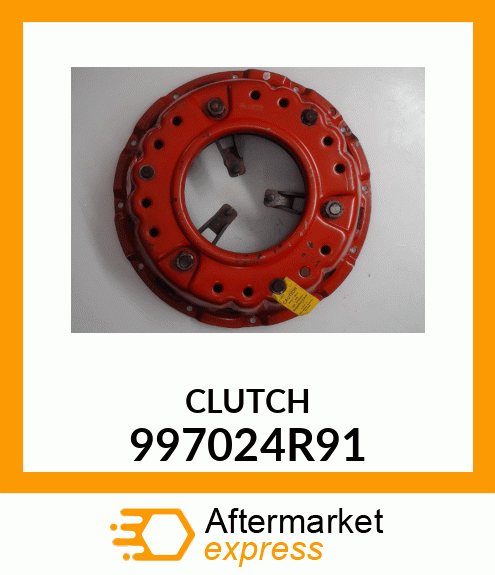 CLUTCH 997024R91