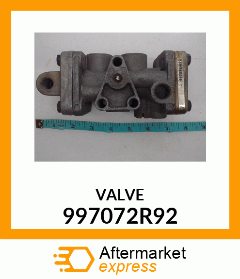 VALVE 997072R92