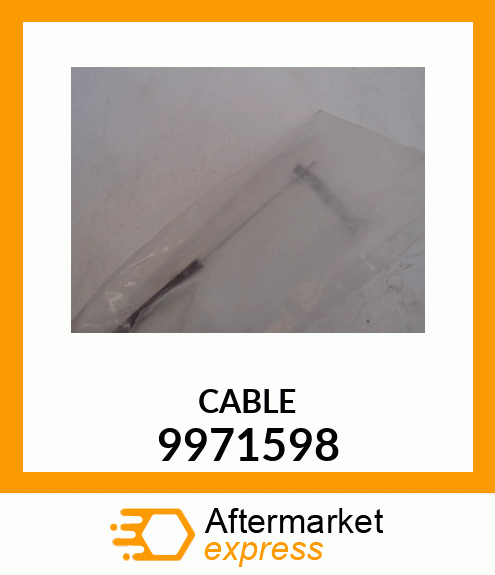 CABLE 9971598