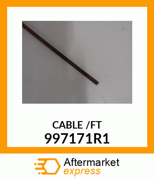 CABLE 997171R1