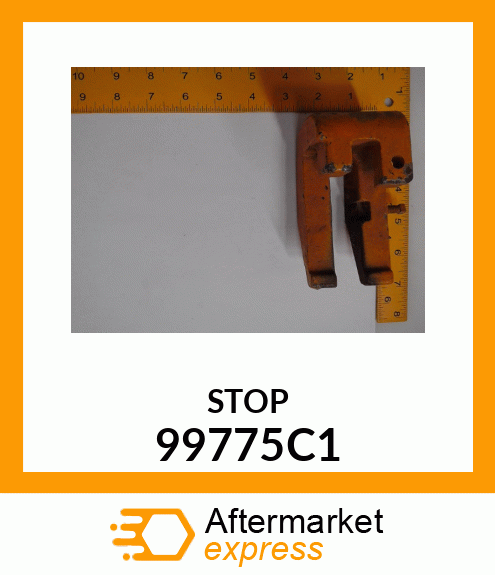 STOP 99775C1