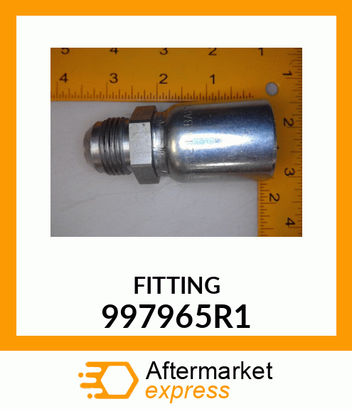 FITTING 997965R1