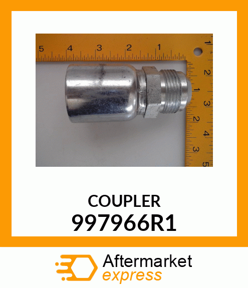 COUPLER 997966R1