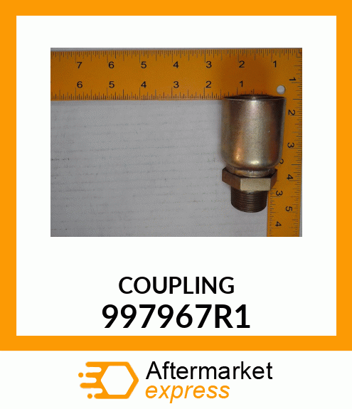 COUPLING 997967R1