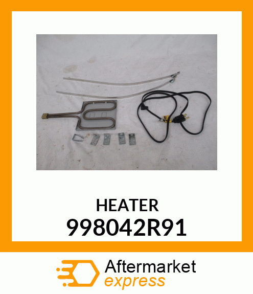 HEATER 998042R91