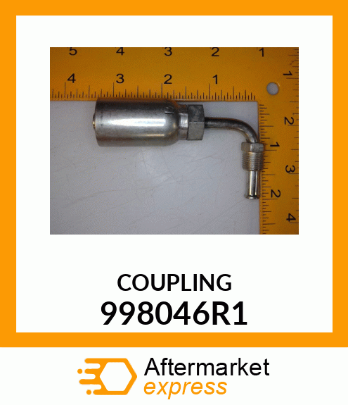 COUPLING 998046R1