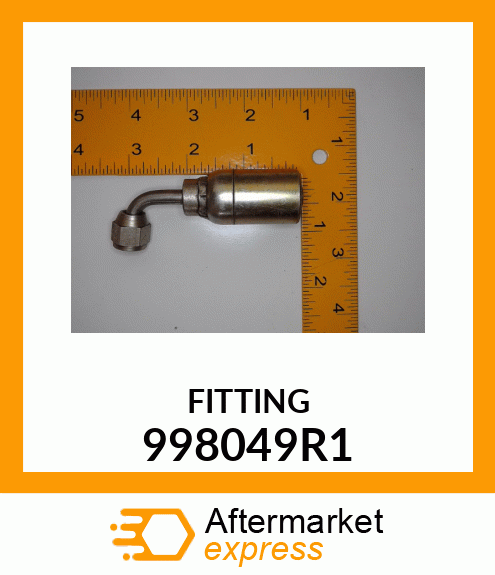 FITTING 998049R1