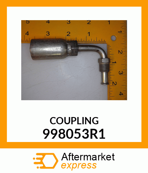 COUPLING 998053R1