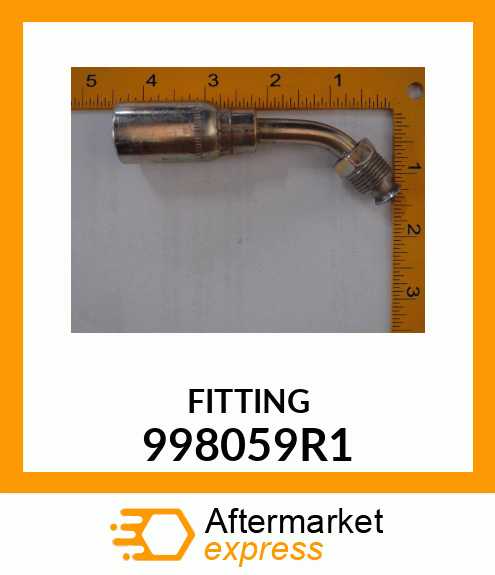 FITTING 998059R1