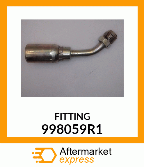 FITTING 998059R1