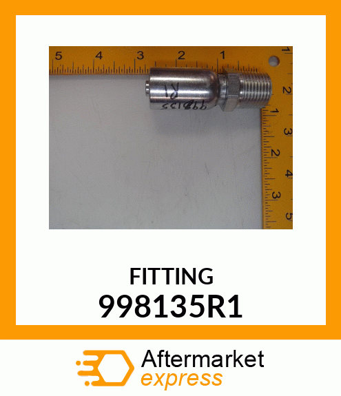 FITTING 998135R1