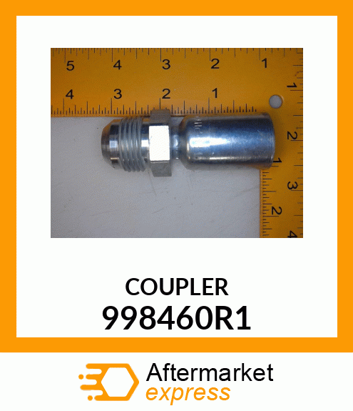 COUPLER 998460R1