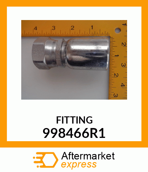 COUPLING 998466R1