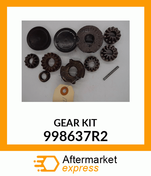 GEARSET 998637R2