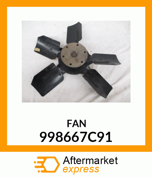 FAN 998667C91