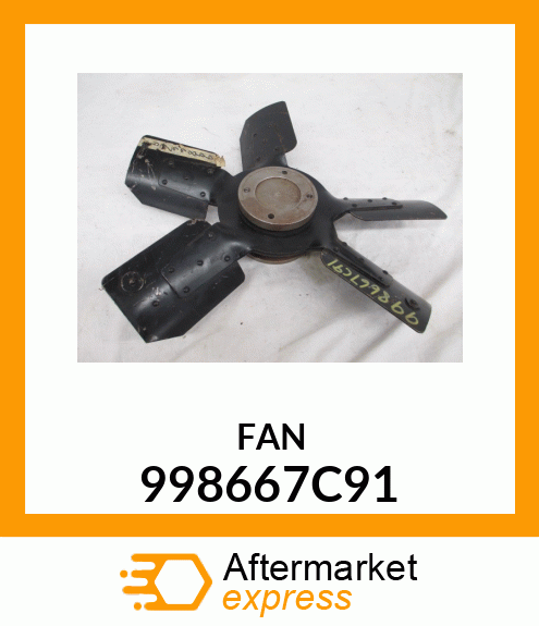 FAN 998667C91