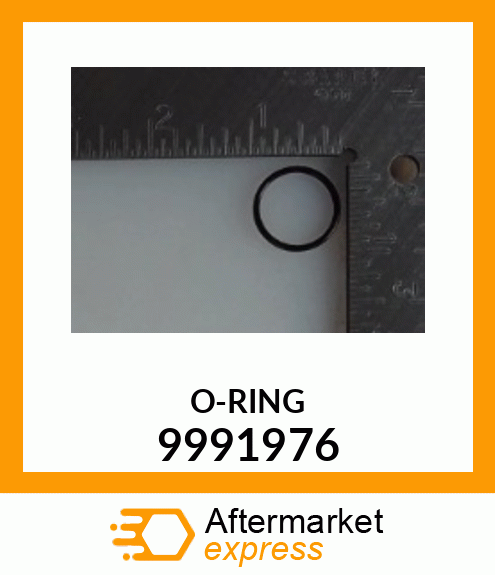 Seal O-ring 9991976