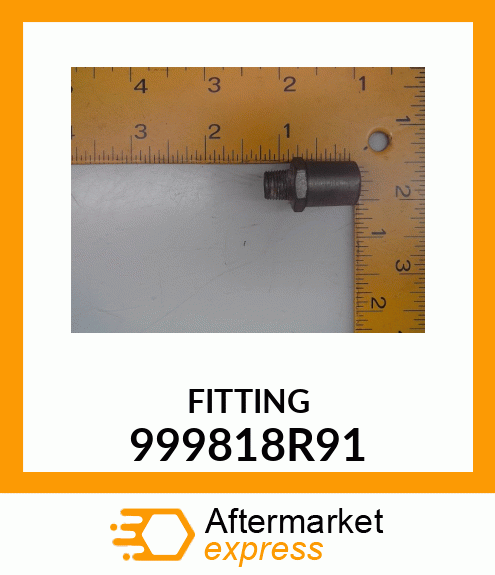 FITTING 999818R91