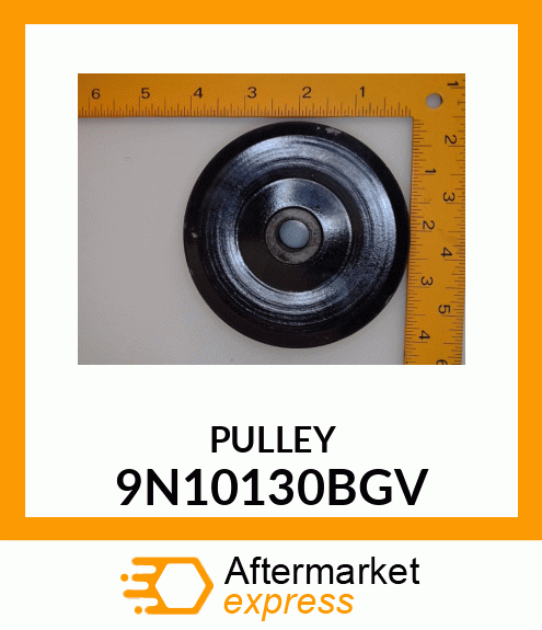 PULLEY 9N10130BGV