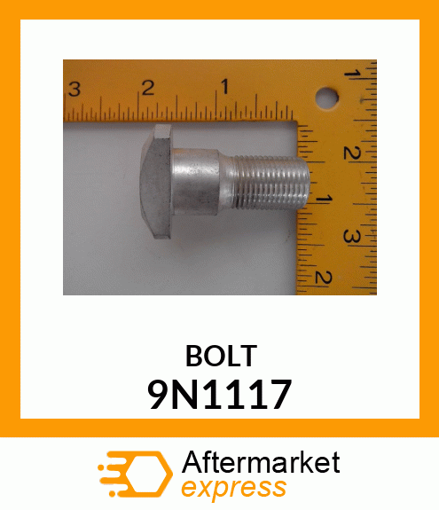 BOLT 9N1117