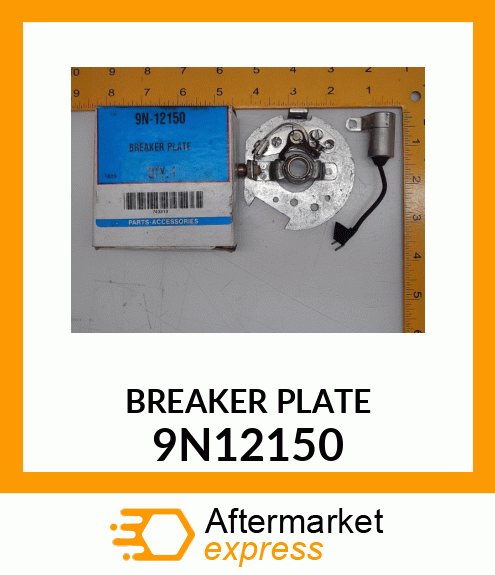 BREAKER_PLATE 9N12150