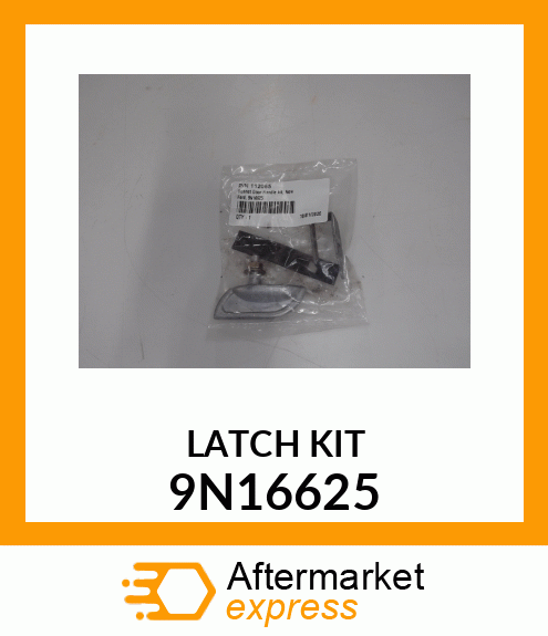 LATCH_KIT 9N16625