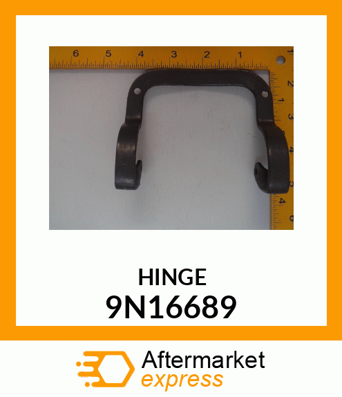 HINGE 9N16689