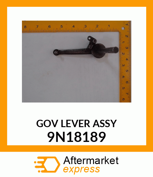 GOVLEVERAS 9N18189