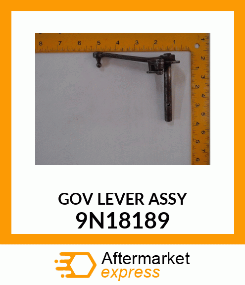 GOVLEVERAS 9N18189