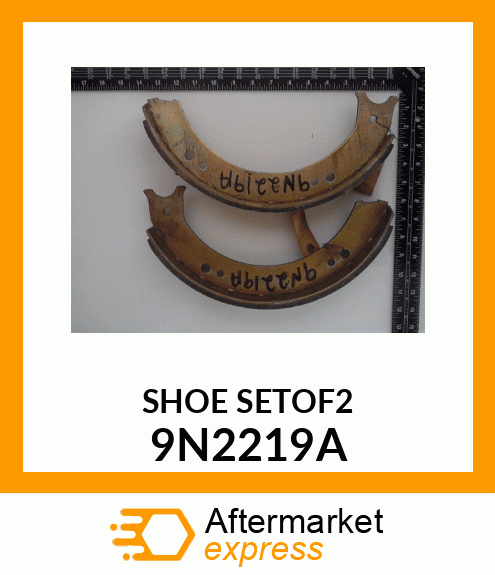 SHOESETOF2 9N2219A