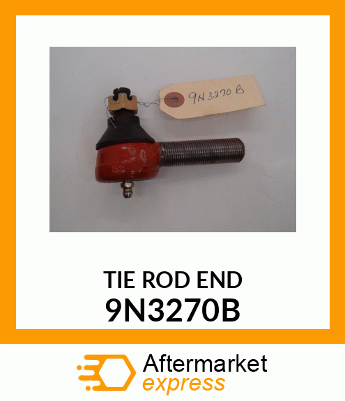 TIERODEND4PC 9N3270B