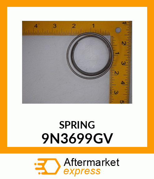 SPRING 9N3699GV